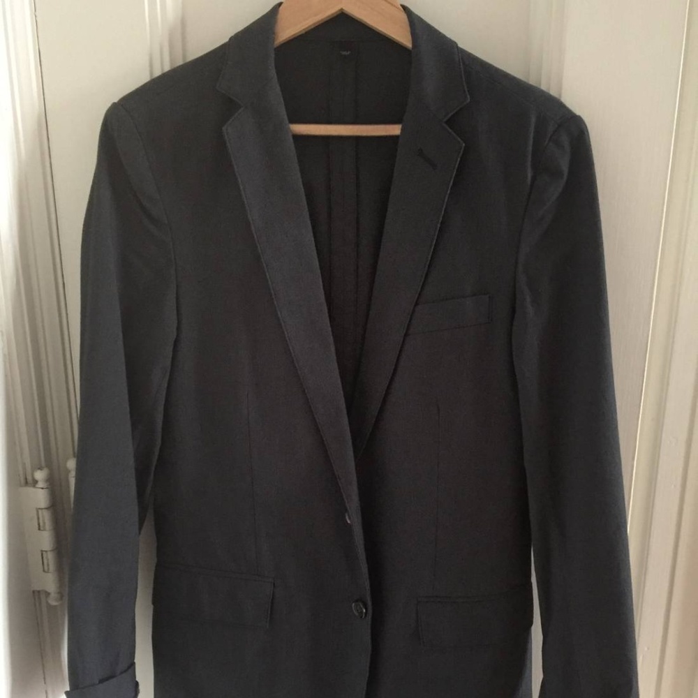 Navy Blue Blazer